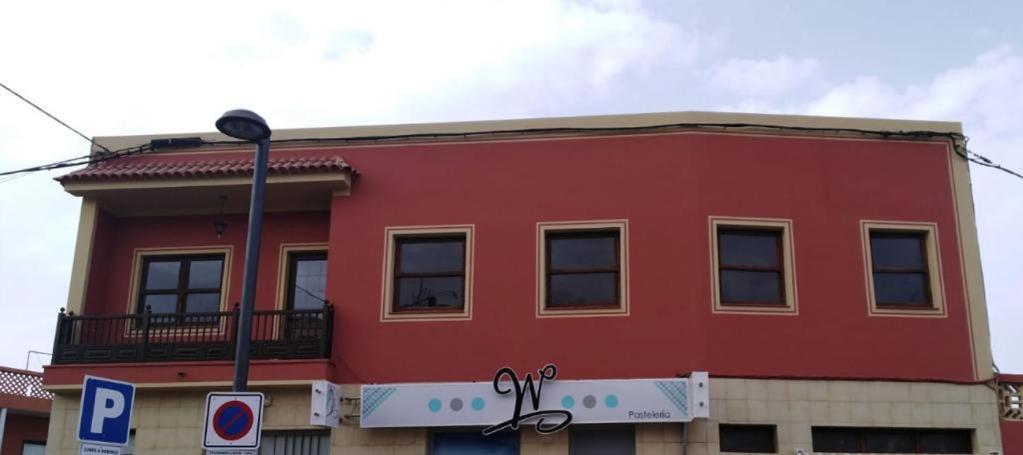 El TanqueLa Casa De Mami II别墅 外观 照片